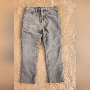 Eddie Bauer Voyageur High Rise Jeans